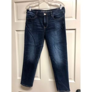 American Eagle Cropped Jegging